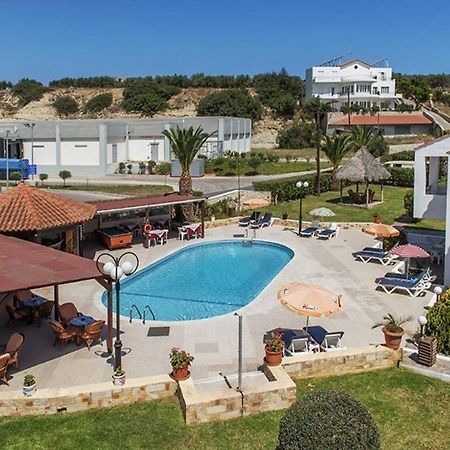 Ifigenia Apartments Hersonissos  Exterior foto