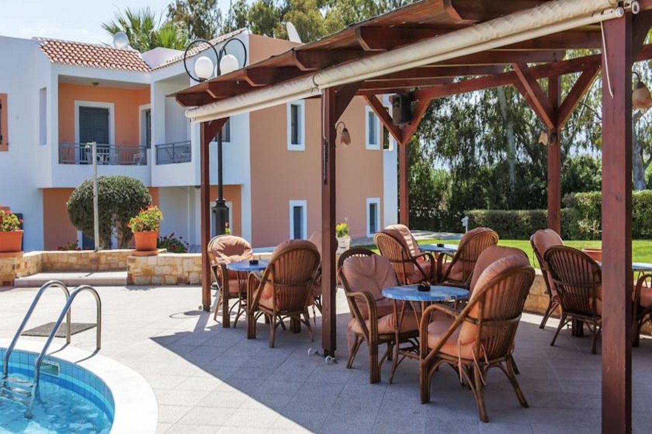 Ifigenia Apartments Hersonissos  Exterior foto
