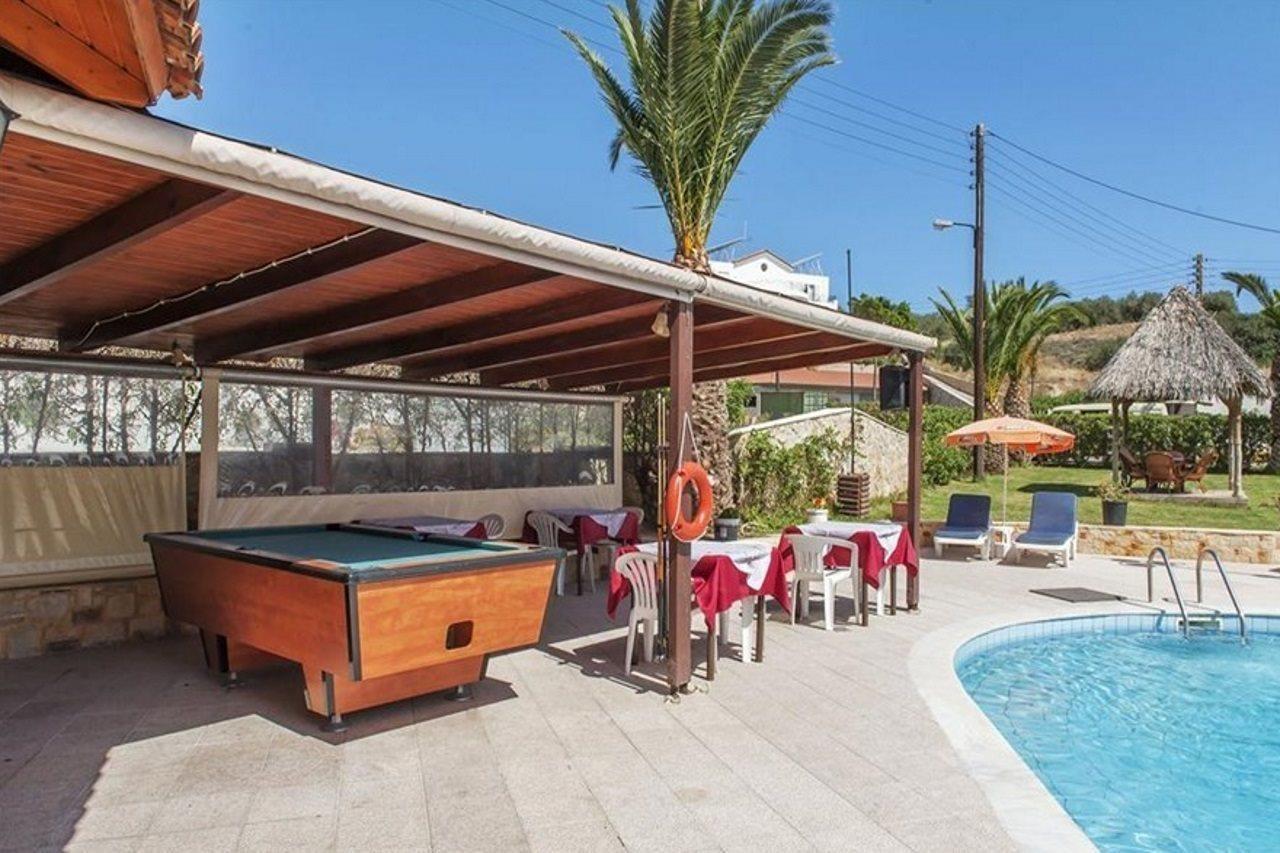 Ifigenia Apartments Hersonissos  Exterior foto