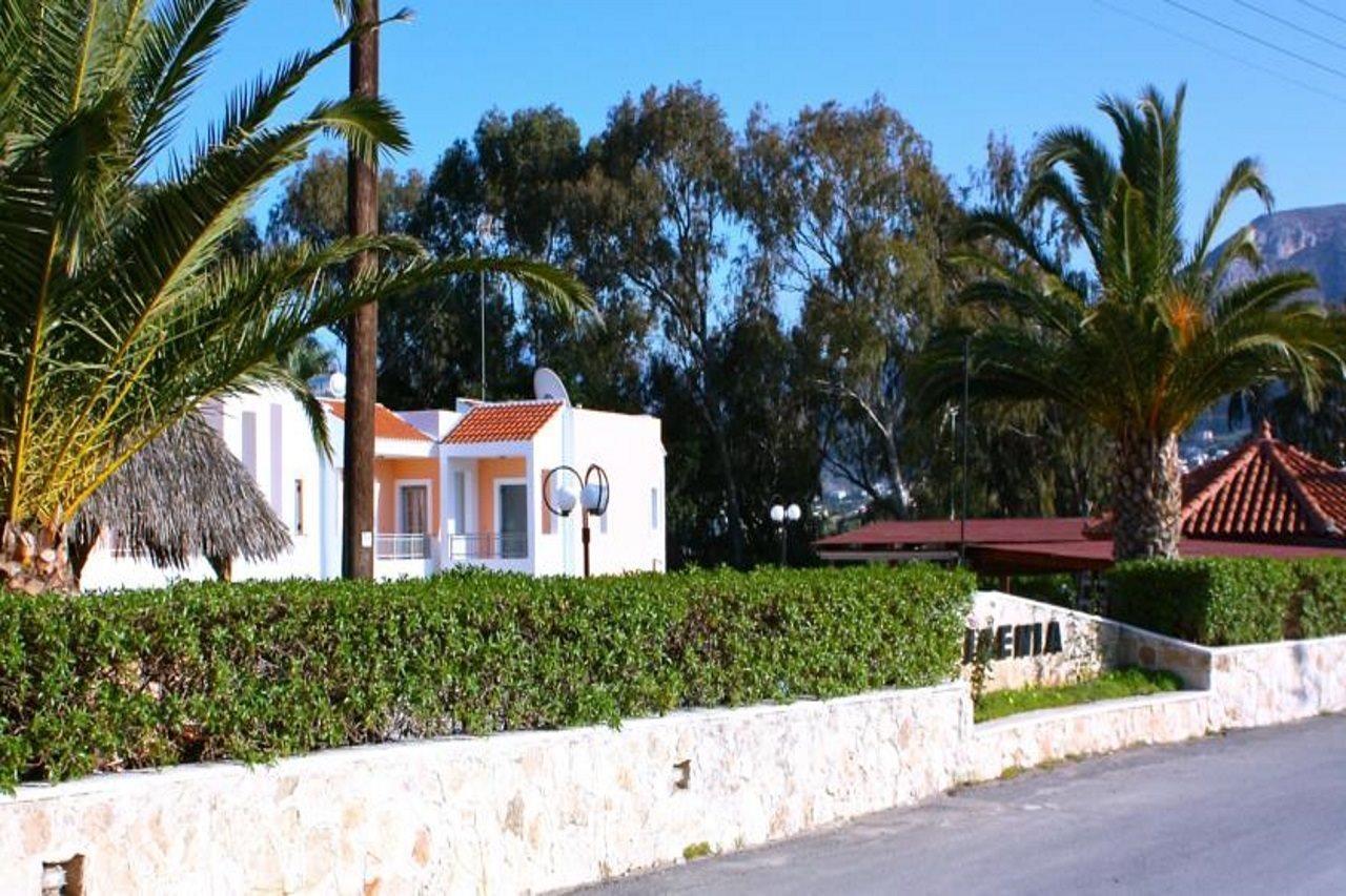 Ifigenia Apartments Hersonissos  Exterior foto