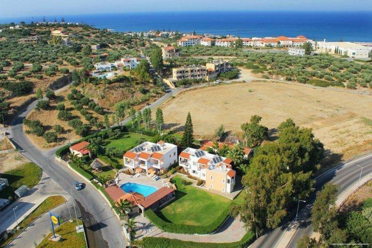 Ifigenia Apartments Hersonissos  Exterior foto