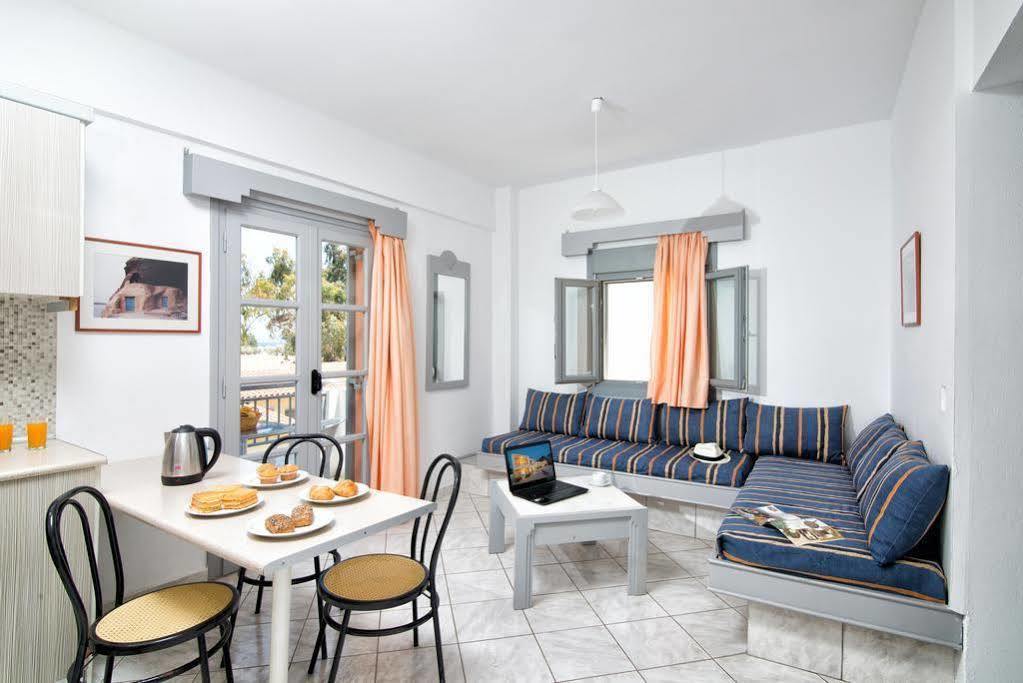 Ifigenia Apartments Hersonissos  Exterior foto