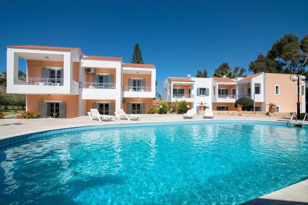 Ifigenia Apartments Hersonissos  Exterior foto