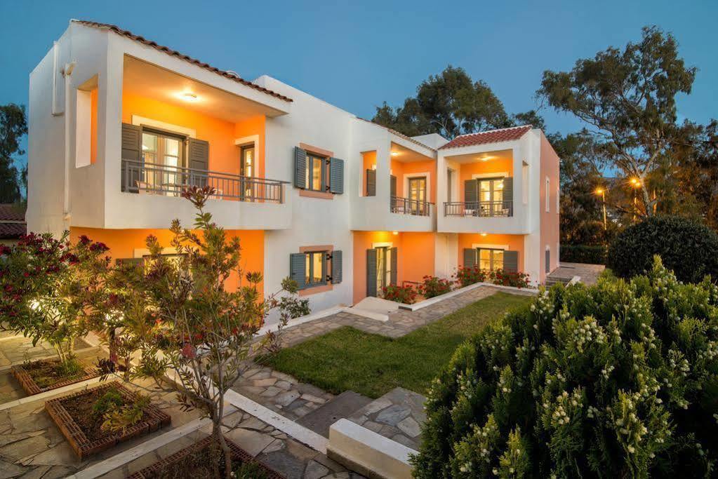 Ifigenia Apartments Hersonissos  Exterior foto