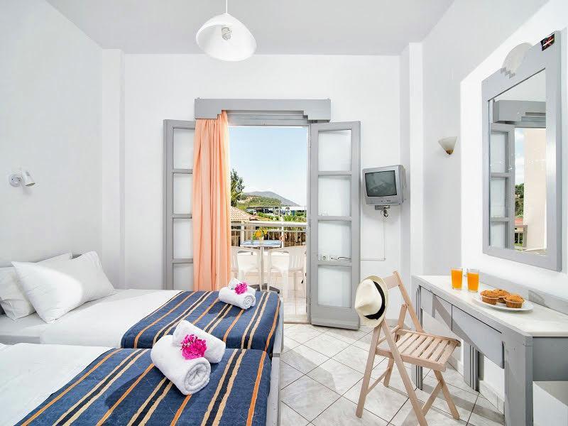 Ifigenia Apartments Hersonissos  Exterior foto