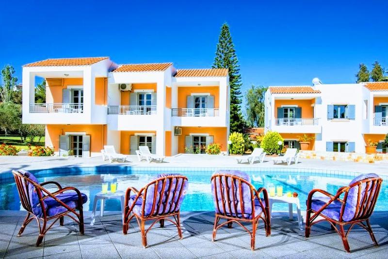 Ifigenia Apartments Hersonissos  Exterior foto