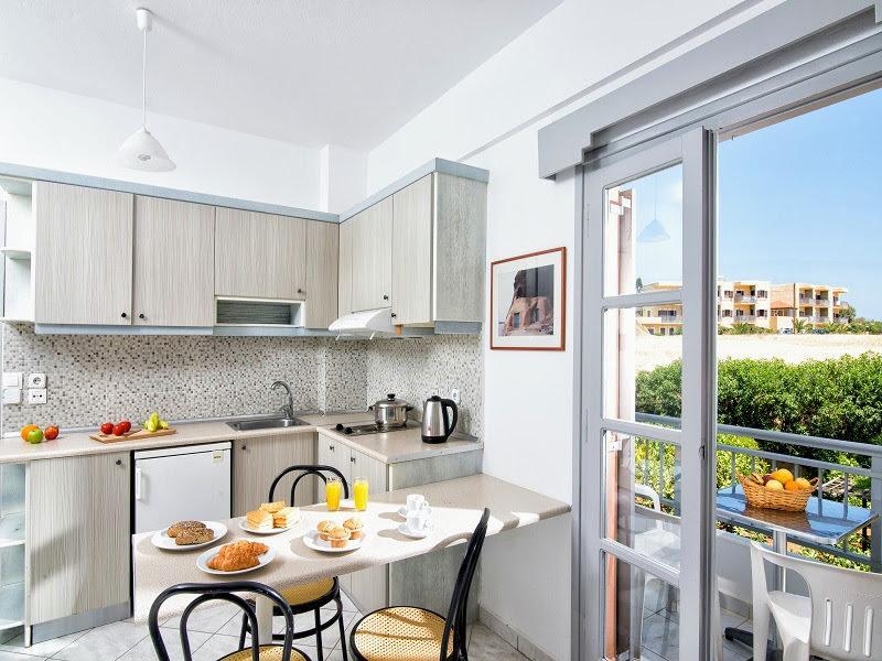 Ifigenia Apartments Hersonissos  Exterior foto
